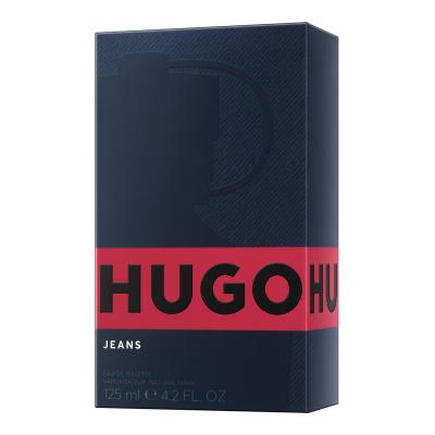 HUGO BOSS Hugo Jeans Eau de Toilette für Herren 125 ml