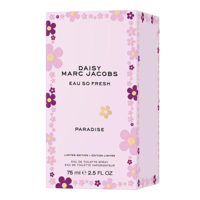 Marc Jacobs Daisy Eau So Fresh Paradise Eau de Toilette für Frauen 75 ml