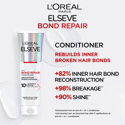 L&#039;Oréal Paris Elseve Bond Repair Conditioner Conditioner für Frauen 150 ml