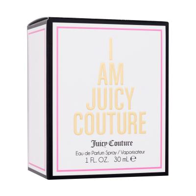 Juicy Couture I Am Juicy Couture Eau de Parfum für Frauen 30 ml