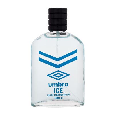 UMBRO Ice Eau de Toilette für Herren 75 ml