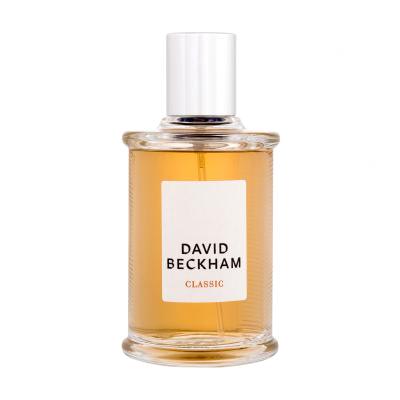 David Beckham Classic Eau de Toilette für Herren 50 ml