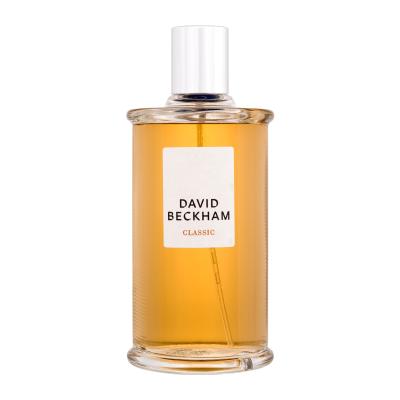 David Beckham Classic Eau de Toilette für Herren 100 ml