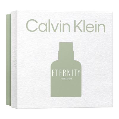 Calvin Klein Eternity Geschenkset Eau de Toilette 100 ml + Eau de Toilette 30 ml