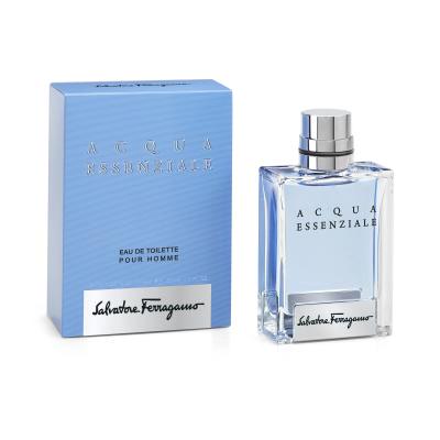 Ferragamo Acqua Essenziale Eau de Toilette für Herren 50 ml