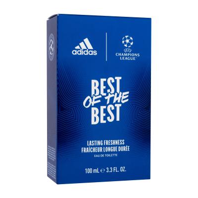 Adidas UEFA Champions League Best Of The Best Eau de Toilette für Herren 100 ml