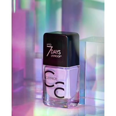 Catrice Iconails Nagellack für Frauen 10,5 ml Farbton  143 LavendHER