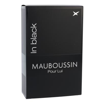 Mauboussin Pour Lui In Black Eau de Parfum für Herren 100 ml