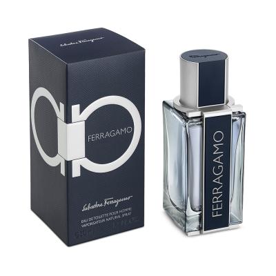 Ferragamo Ferragamo Eau de Toilette für Herren 50 ml