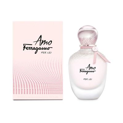 Ferragamo Amo Ferragamo Per Lei Eau de Parfum für Frauen 100 ml