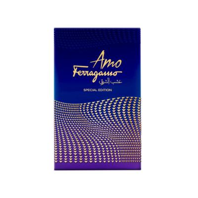 Ferragamo Amo Ferragamo Oriental Wood Eau de Parfum für Frauen 100 ml