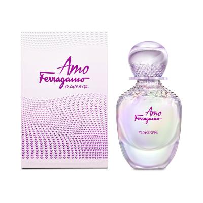 Ferragamo Amo Ferragamo Flowerful Eau de Toilette für Frauen 50 ml