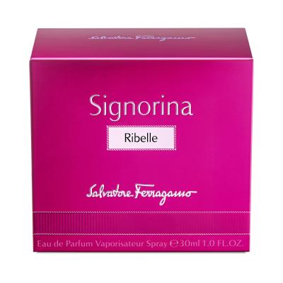 Ferragamo Signorina Ribelle Eau de Parfum für Frauen 30 ml