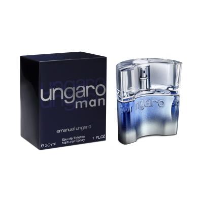 Emanuel Ungaro Ungaro Man Eau de Toilette für Herren 30 ml