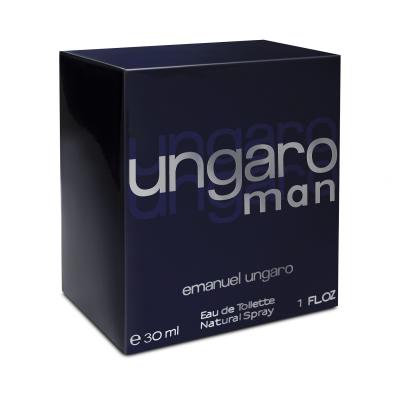 Emanuel Ungaro Ungaro Man Eau de Toilette für Herren 30 ml