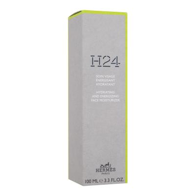 Hermes H24 Körpercreme für Herren 100 ml