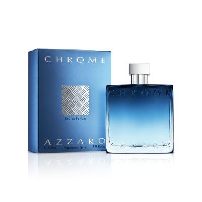 Azzaro Chrome Eau de Parfum für Herren 100 ml