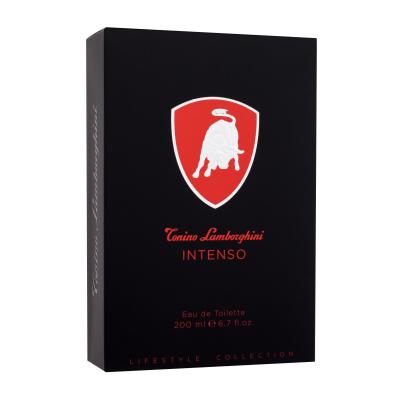 Lamborghini Intenso Eau de Toilette für Herren 200 ml