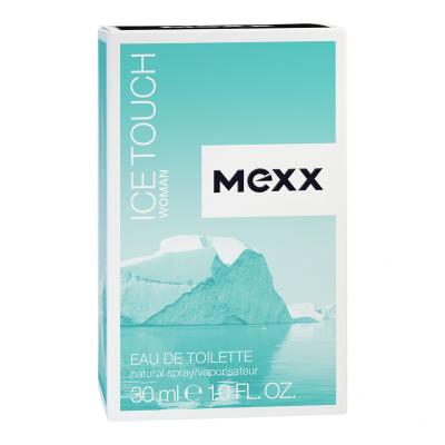 Mexx Ice Touch Eau de Toilette für Frauen 30 ml