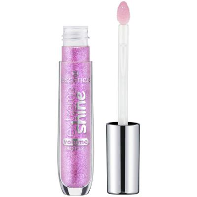 Essence Extreme Shine Lipgloss für Frauen 5 ml Farbton  10 Sparkling Purple