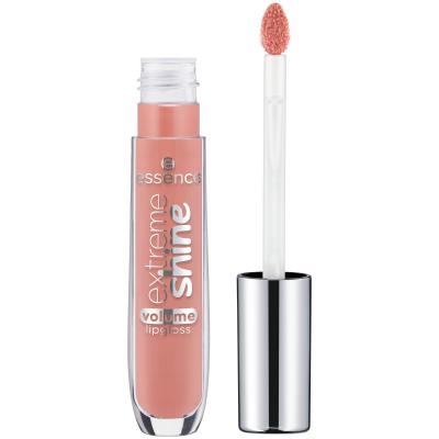 Essence Extreme Shine Lipgloss für Frauen 5 ml Farbton  11 Power of nude