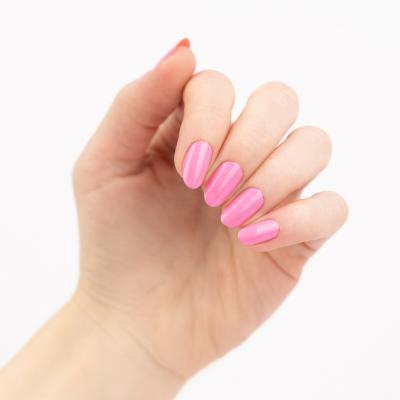 Essence Gel Nail Colour Nagellack für Frauen 8 ml Farbton  47 Pink Ink