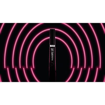 L&#039;Oréal Paris Telescopic Lift Mascara für Frauen 9,9 ml Farbton  Black