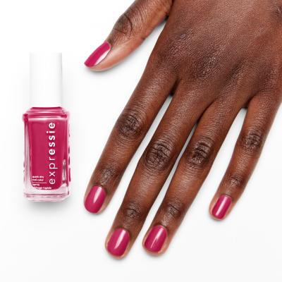 Essie Expressie Word On The Street Collection Nagellack für Frauen 10 ml Farbton  490 Spray It To Say It