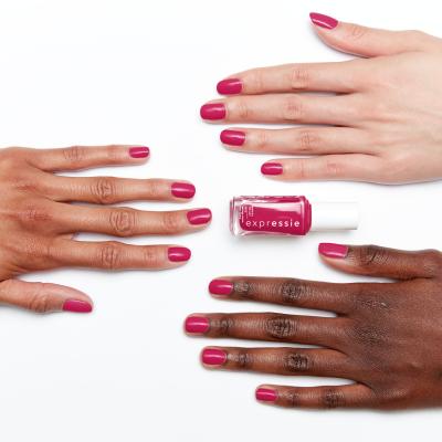 Essie Expressie Word On The Street Collection Nagellack für Frauen 10 ml Farbton  490 Spray It To Say It