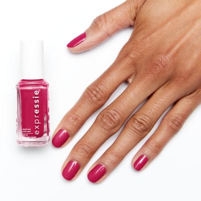 Essie Expressie Word On The Street Collection Nagellack für Frauen 10 ml Farbton  490 Spray It To Say It