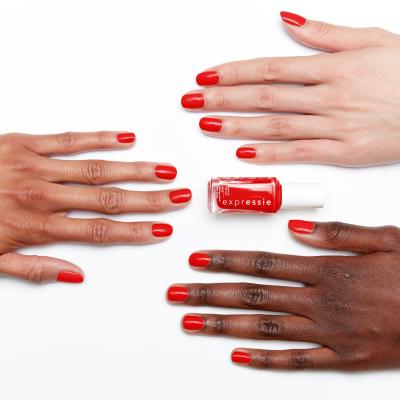 Essie Expressie Word On The Street Collection Nagellack für Frauen 10 ml Farbton  475 Send A Message