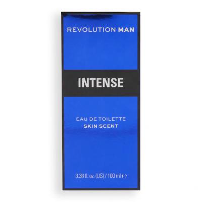 Revolution Man Intense Eau de Toilette für Herren 100 ml