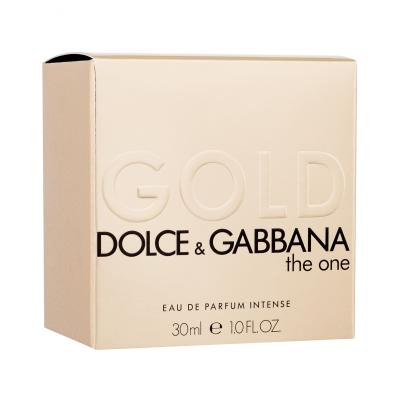 Dolce&amp;Gabbana The One Gold Intense Eau de Parfum für Frauen 30 ml