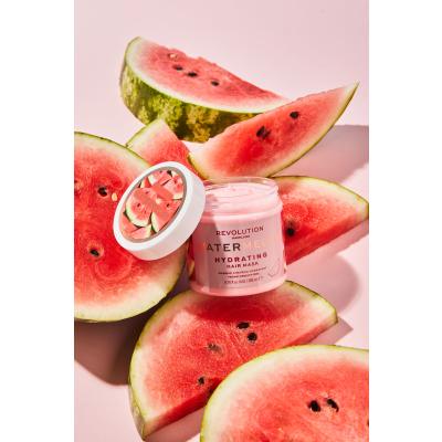 Revolution Haircare London Watermelon Hydrating Hair Mask Haarmaske für Frauen 200 ml