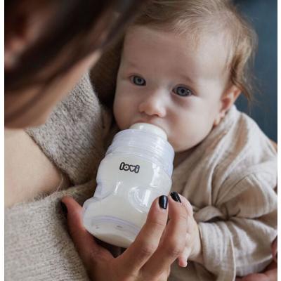 LOVI Medical+ Bottle 0m+ Mini Babyflasche für Kinder 150 ml