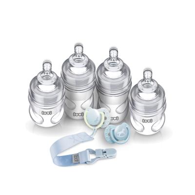 LOVI Newborn Starter Set Boy Babyflasche für Kinder Set