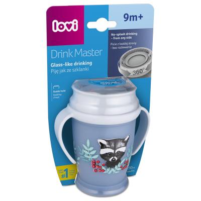 LOVI Wild Soul Drink Master Boy Trinkbecher für Kinder 250 ml