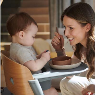 LOVI Plates Granola Geschirr für Kinder 2 St.