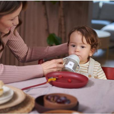 LOVI Set Of Tableware Tamarillo Geschirr für Kinder Set