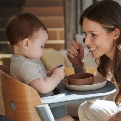 LOVI Set Of Tableware Granola Geschirr für Kinder Set