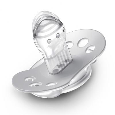 LOVI Salt&amp;Pepper Dynamic Soother 6-18m Schnuller für Kinder 2 St.