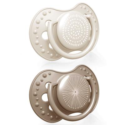 LOVI Harmony Dynamic Soother Girl 0-3m Schnuller für Kinder 2 St.