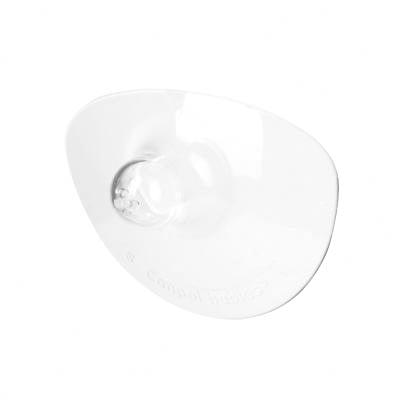 Canpol babies Easy Start Silicone Nipple Shields M/L Stilleinlagen für Frauen 2 St.