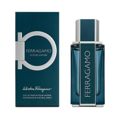 Ferragamo Ferragamo Intense Leather Eau de Parfum für Herren 50 ml