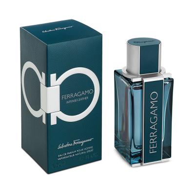 Ferragamo Ferragamo Intense Leather Eau de Parfum für Herren 50 ml