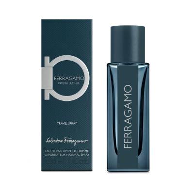 Ferragamo Ferragamo Intense Leather Eau de Parfum für Herren 30 ml