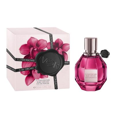 Viktor &amp; Rolf Flowerbomb Ruby Orchid Eau de Parfum für Frauen 50 ml