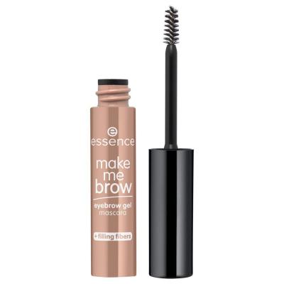 Essence Make Me Brow Eyebrow Gel Mascara Augenbrauen-Mascara für Frauen 3,8 ml Farbton  01 Blondy Brows