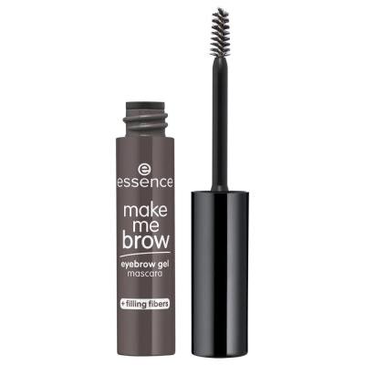 Essence Make Me Brow Eyebrow Gel Mascara Augenbrauen-Mascara für Frauen 3,8 ml Farbton  04 Ashy Brows