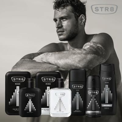 STR8 Rise Duschgel für Herren 400 ml